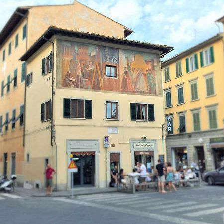 La Casetta Dipinta Florencja Zewnętrze zdjęcie
