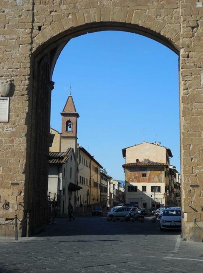La Casetta Dipinta Florencja Zewnętrze zdjęcie