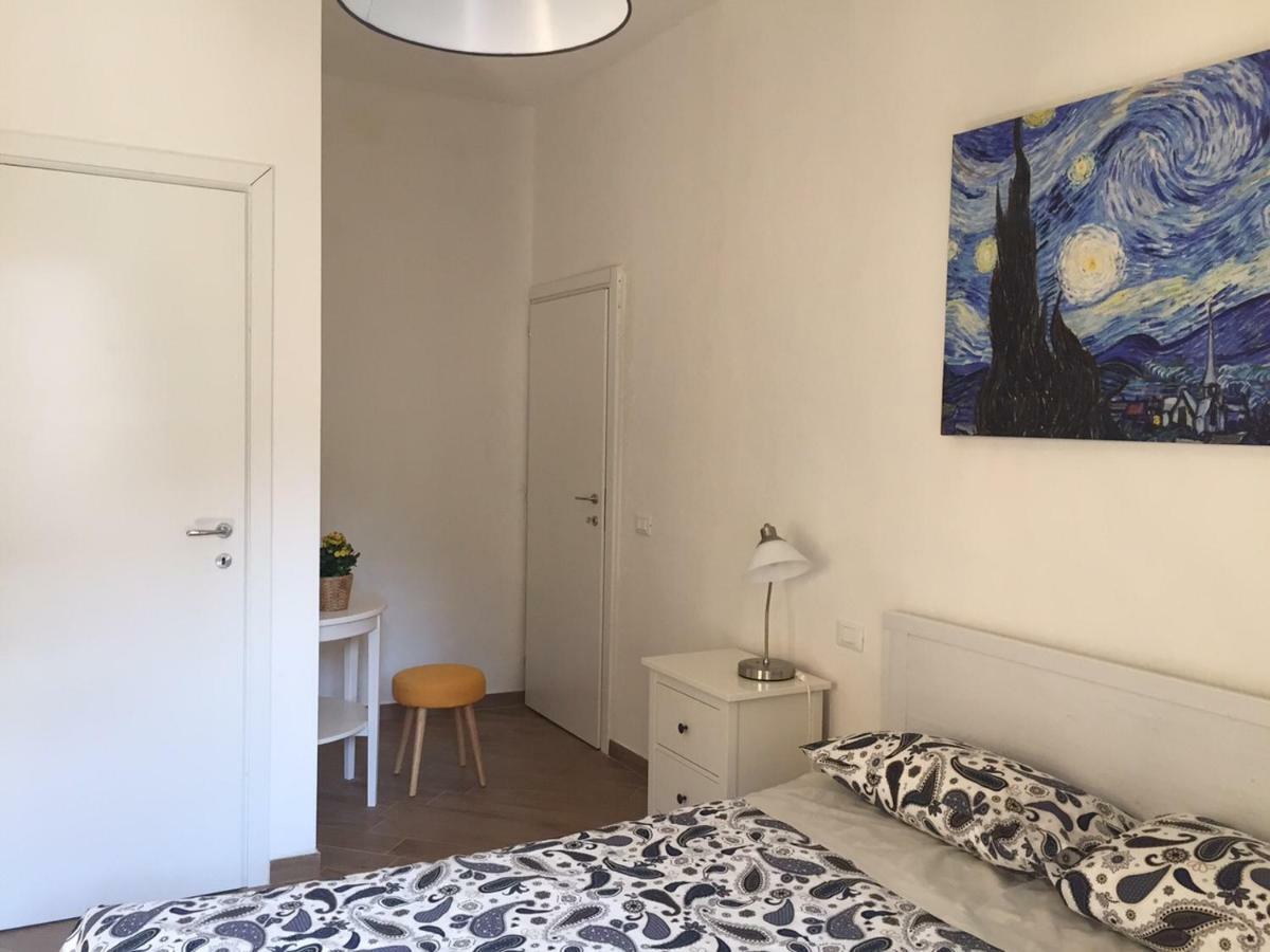La Casetta Dipinta Florencja Zewnętrze zdjęcie