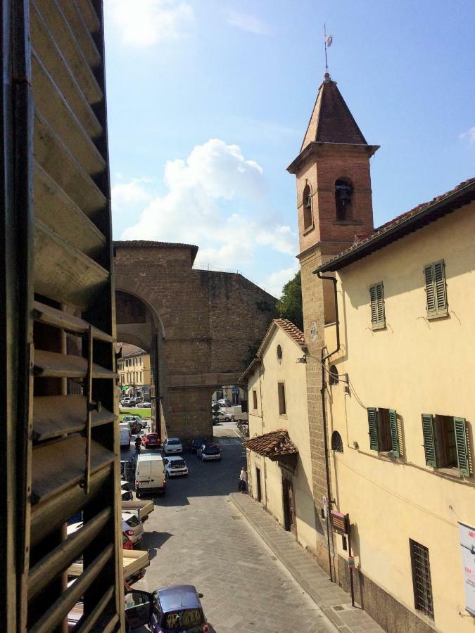 La Casetta Dipinta Florencja Zewnętrze zdjęcie